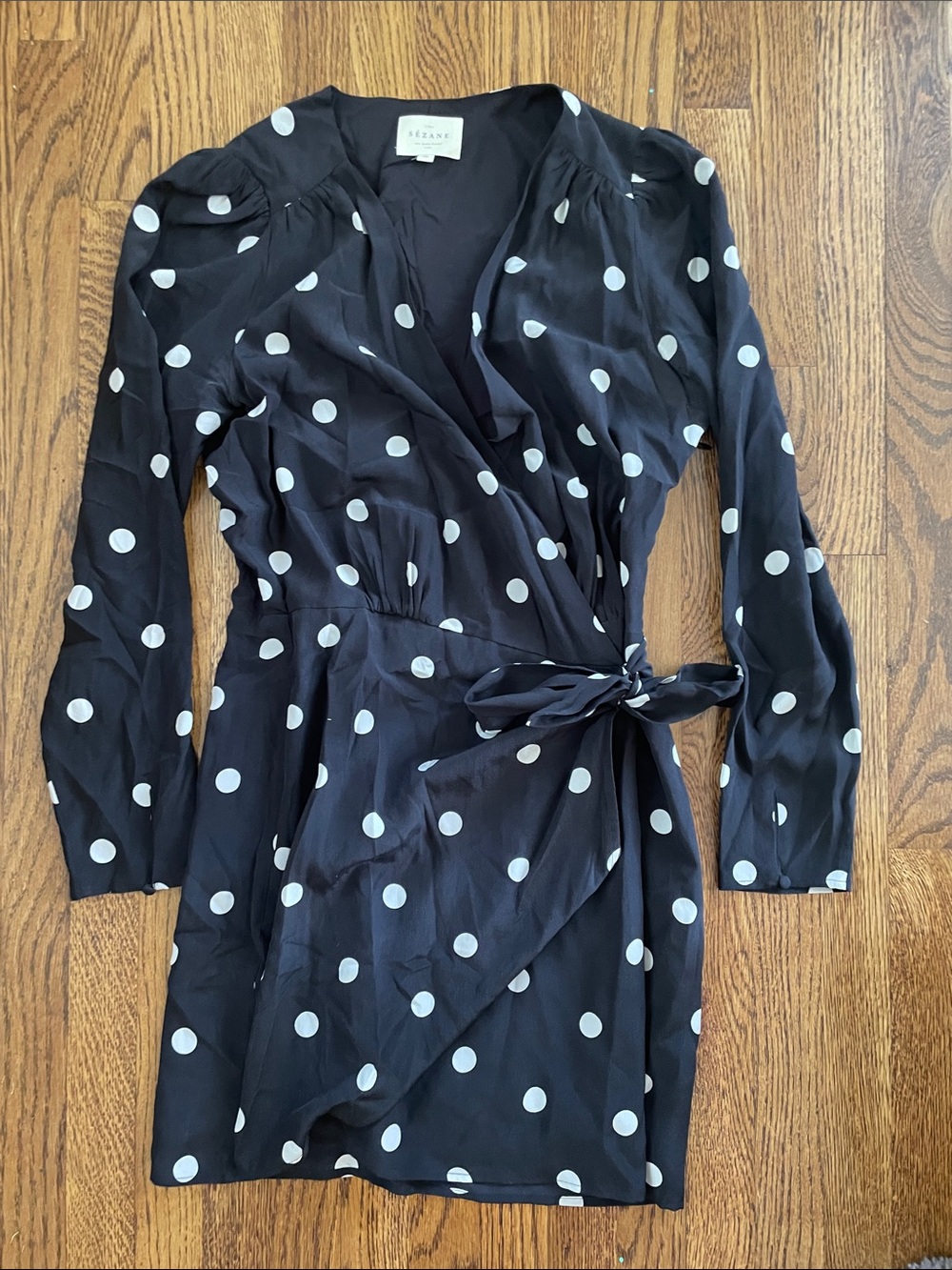 Sezane Mini Dress in Size 36